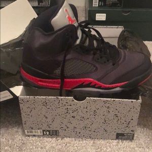 Jordan Retro 5 size 12
